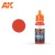 AK RED ACRYLIC COLOR AK740
